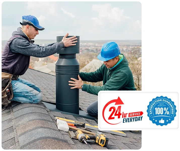 Chimney & Fireplace Installation And Repair in Gladstone, MO