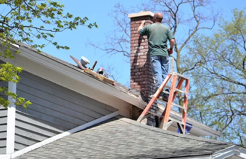Chimney & Fireplace Inspections Services in Gladstone, MO
